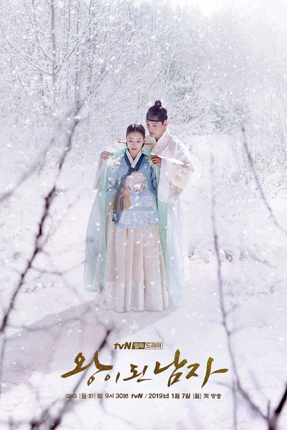 【韓国ドラマ】王になった男