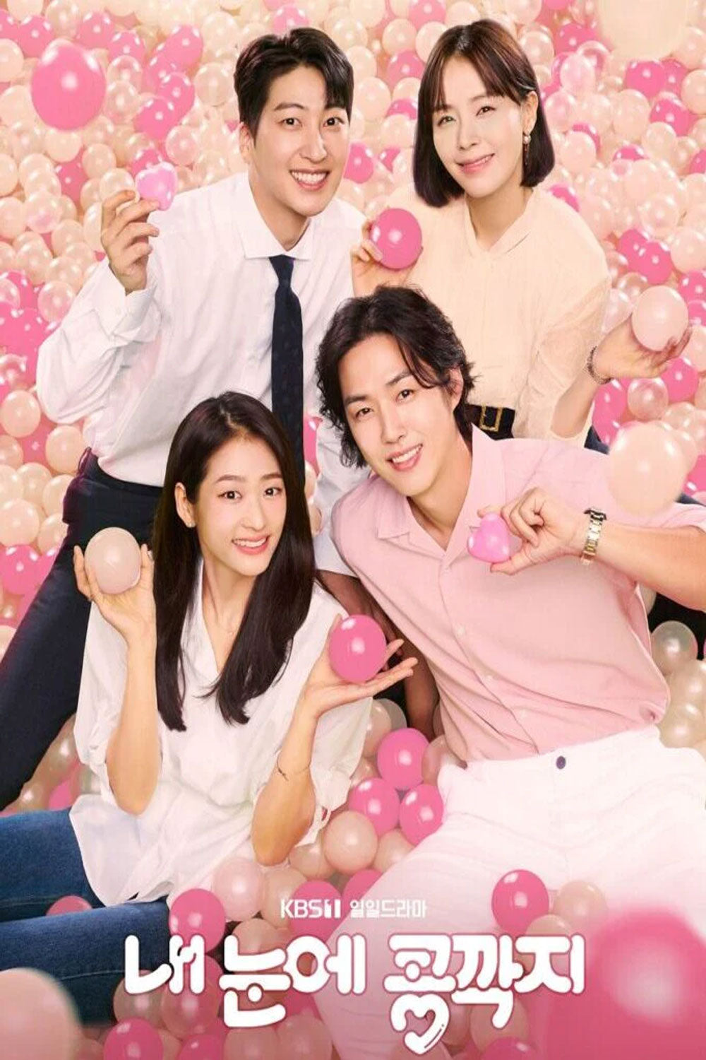 【韓国ドラマ】恋は盲目~二度目の恋